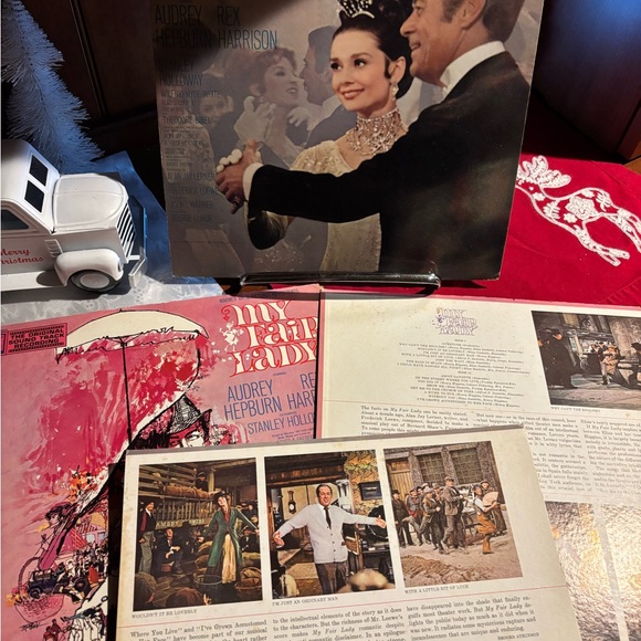 My Fair Lady Vinyl Record original sound track - Picture 1 of 13